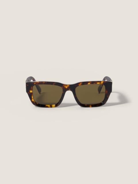Miu Miu Miu Glimpse sunglasses