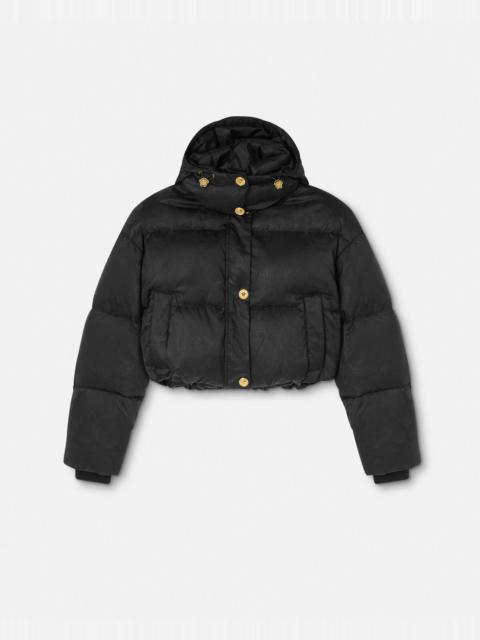 VERSACE Barocco Puffer Jacket