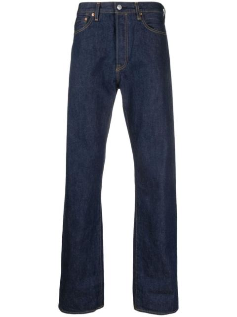 Levi's 501 straight-leg jeans