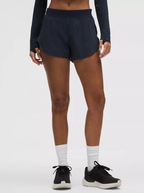 lululemon Fast and Free High-Rise Classic-Fit Split Short 3"