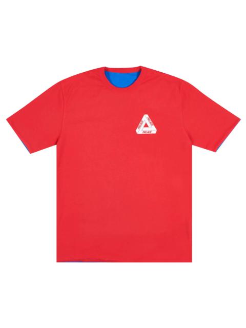Palace Reverso T-Shirt 'Red/Blue'