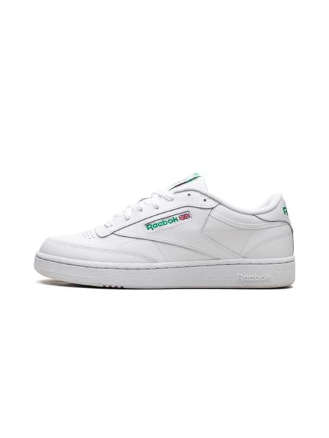 Reebok Club C 85 "White Green" AR0456
