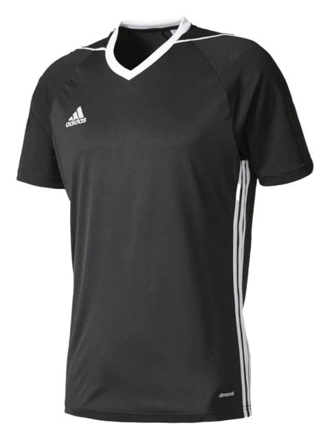 adidas Tiro17 striped T-shirt