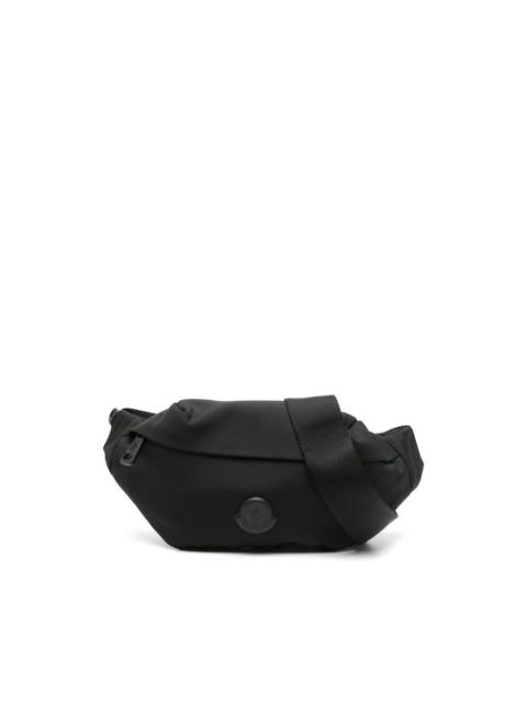 【送関込】MONCLER☆モンクレール Durance Small Belt Bag Black Durance Small Belt Bag - Bags & Small Accessories for