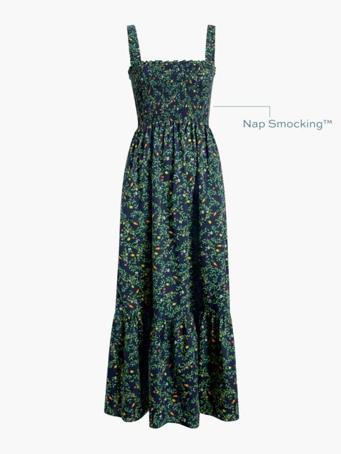 Hill House Home The Anjuli Nap Dress - Midnight Garden