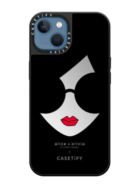 Alice + Olivia A+O X CASETIFY IPHONE 13 CASE