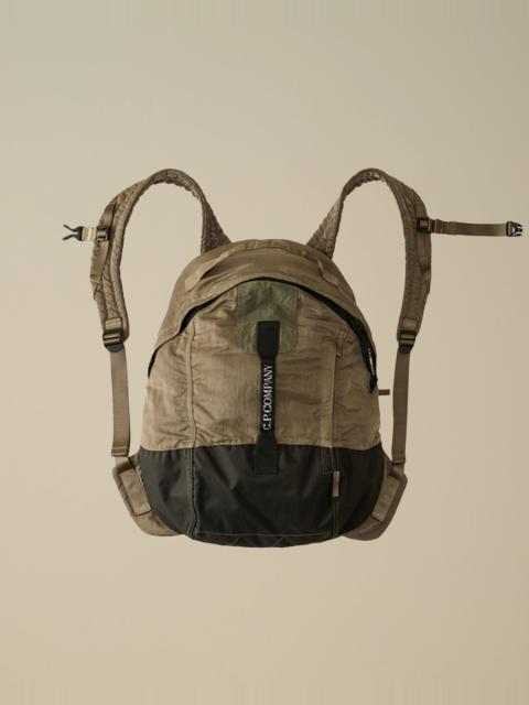 C.P. Company Nylon B Rounded Backpack