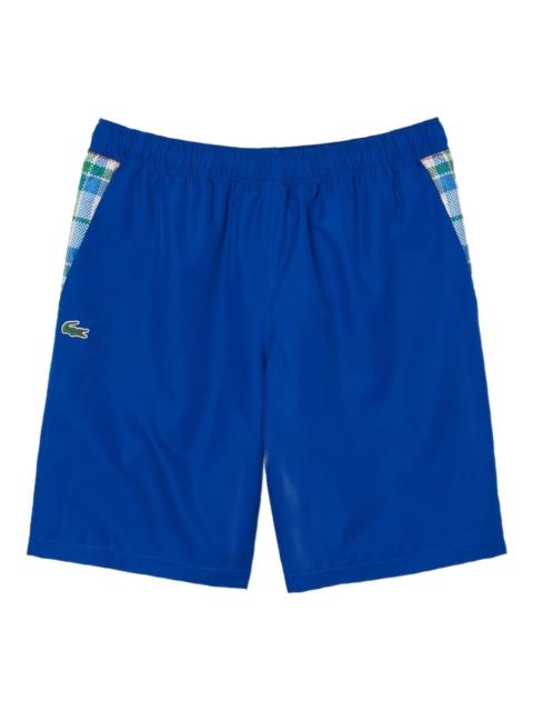 LACOSTE cotton shorts