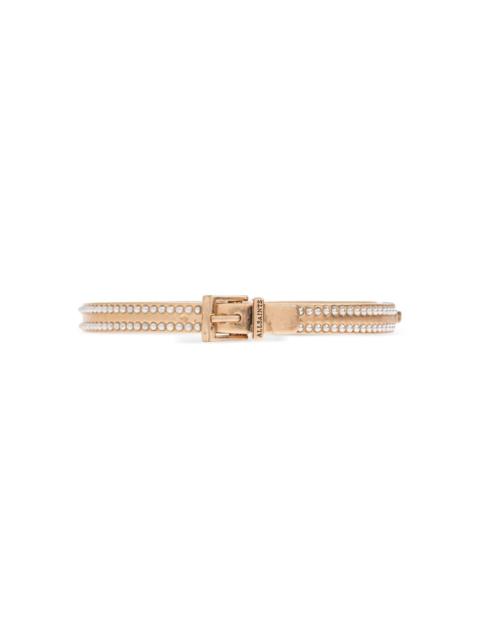 ALLSAINTS pearl-embellished bracelet