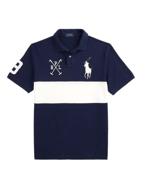 Polo Ralph Lauren cotton polo shirt