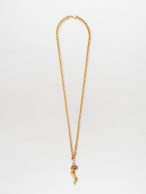 SILVIA TCHERASSI Martina Long Necklace