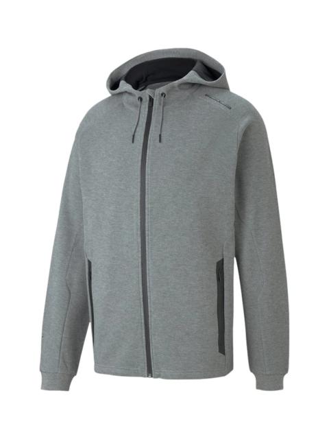 PUMA M PD Sweat Hoodie "Medium Grey Heather" 598213 09