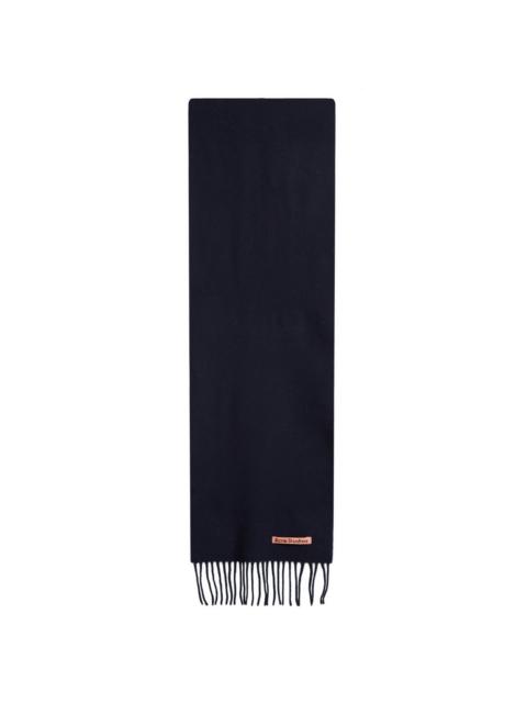 Acne Studios Acne Studios Canada Skinny New Scarf