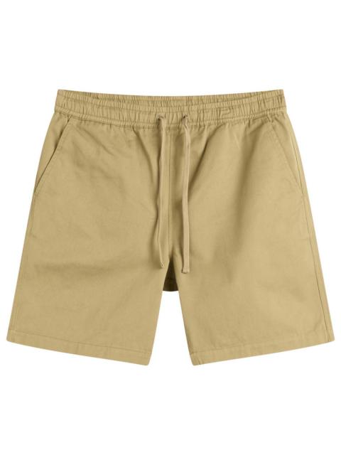 Universal Works Universal Works Twill Beach Shorts