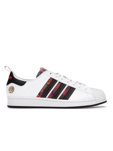adidas gazelle silver green womens Superstar W – gravitypope main image 1