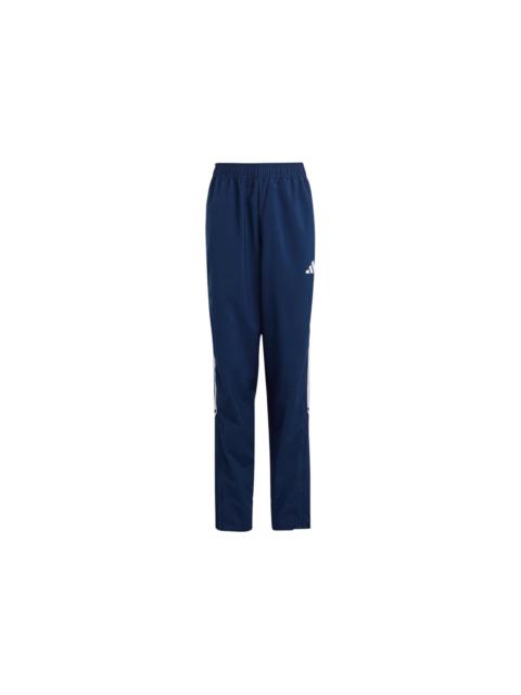 adidas adidas Tiro 23 League Woven Tracksuit Pants Team Navy Blue