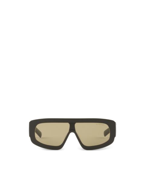Prada sunglasses with triangle logo