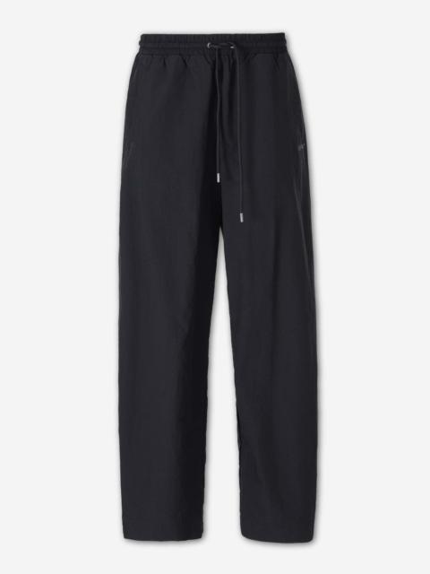 Off-White NYLON JOGGERS