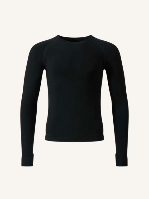 PERFECT MOMENT Cashmere Blend Base Layer Top