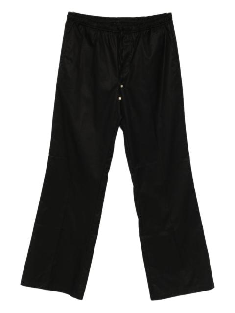 AMIRI drawstring-waist trousers