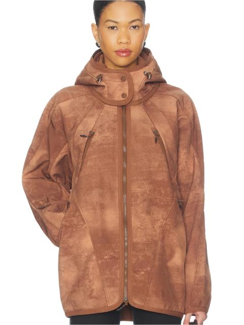 FREE PEOPLE Canyon Crushin Jacket
