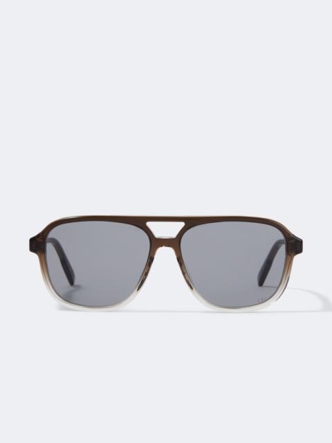Dior DioRibbon A1 aviator sunglasses