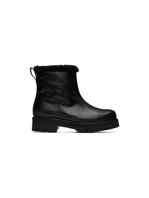 JUUN.J Black Mustang Boots