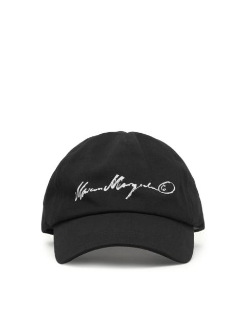 MM6 Maison Margiela Logo baseball cap