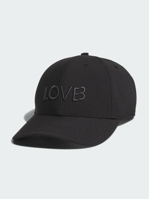 adidas Women's LOVB Backless Hat