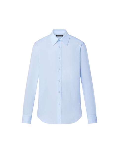 Louis Vuitton Long-Sleeved Slim Shirt