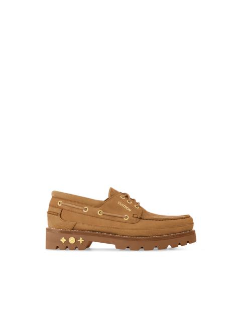 Louis Vuitton LV Ranger Boat Shoe