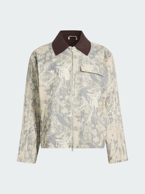 adidas ORIGINALS WORKWEAR CANVAS JACKET