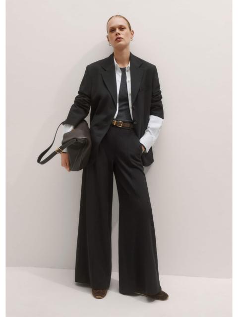 ME+EM Intelligent Oversized Blazer + Wide-Leg Pant Suit