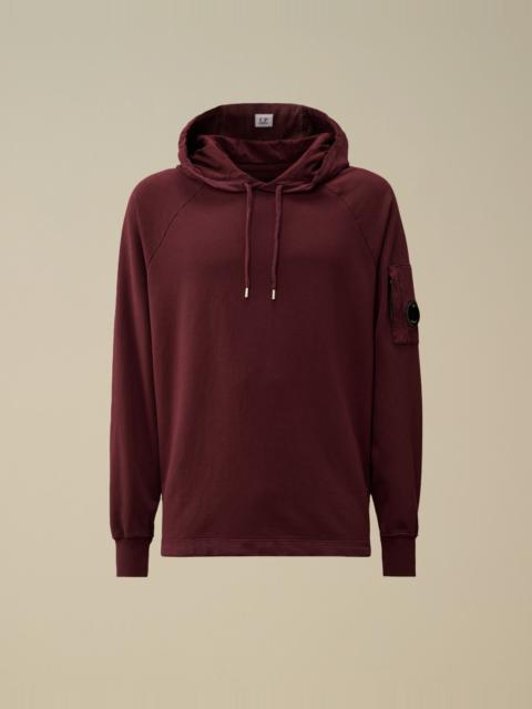 Light Fleece Hooded Sweatshirt