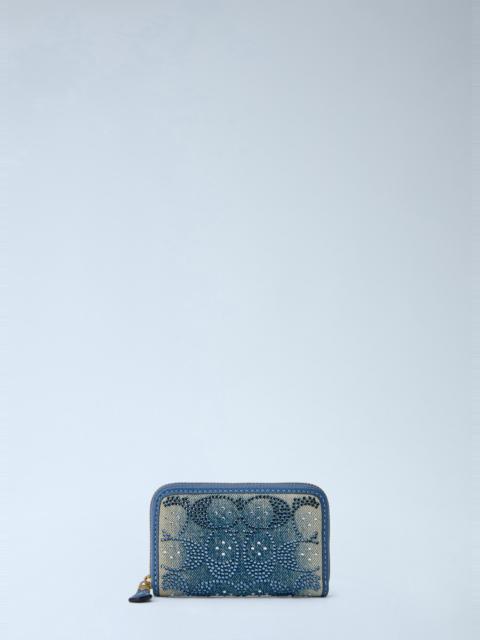 COACH Essential Small Zip Around Card Case