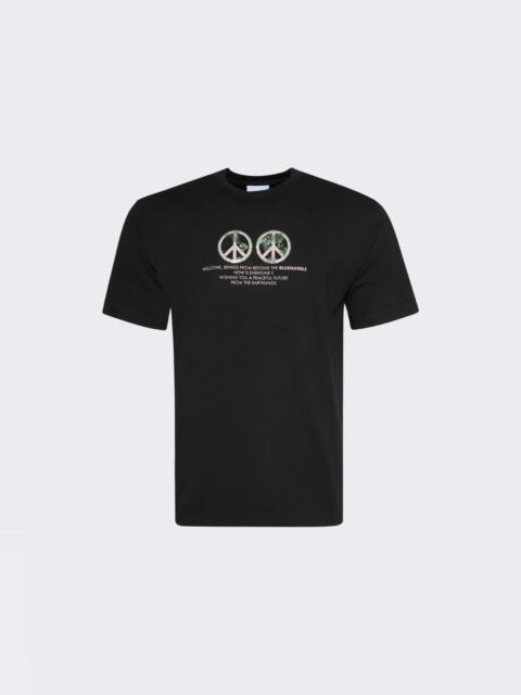 Peace Corps T-shirt Black