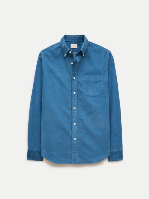 J.CREW Fine-wale corduroy shirt