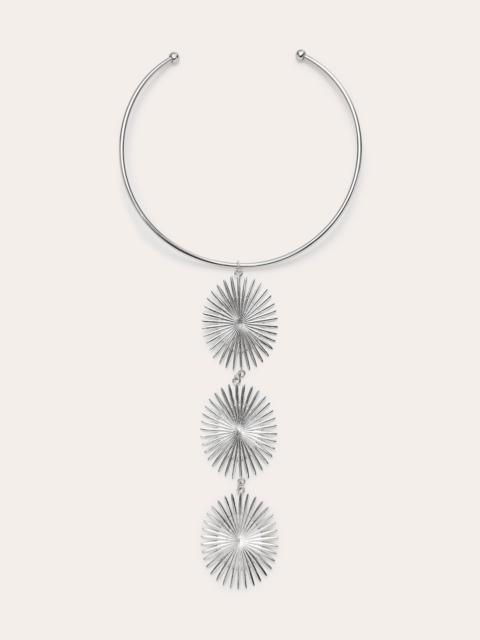 RAMY BROOK Alvie Fan Necklace