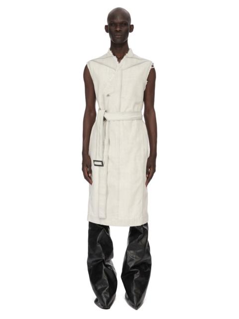 Rick Owens SL TEMPLE DB COAT
