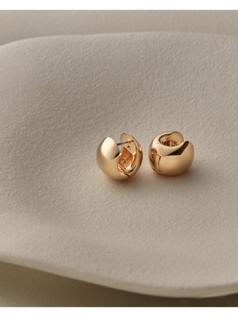 JENNY BIRD Mini Gemma Hoop Earrings