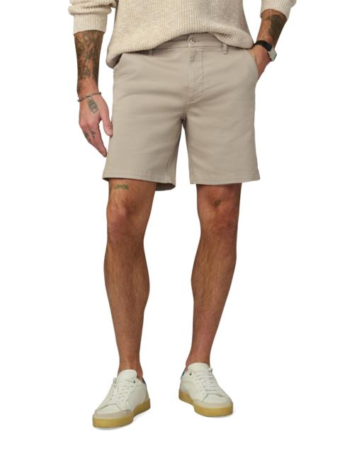 Joe's Jeans Men's Palmer Twill Shorts - Ghost Grey