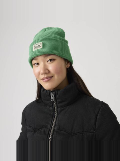 Levi's BACKPATCH BEANIE