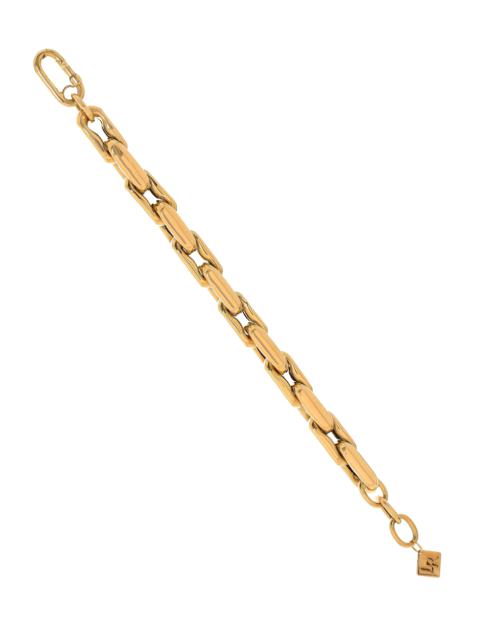 LAUREN RUBINSKI LR3 - Medium Yellow Gold Bracelet