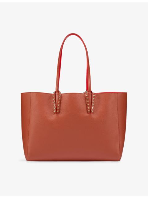 Christian Louboutin Cabata Soft Small Calf-Leather Tote Bag