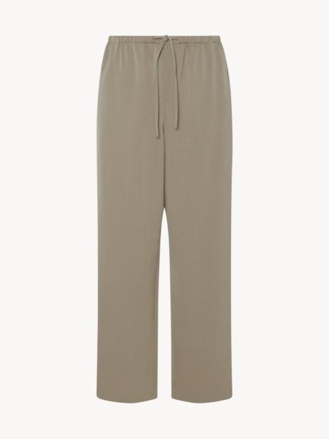 The Row Donatello Pant in Wool
