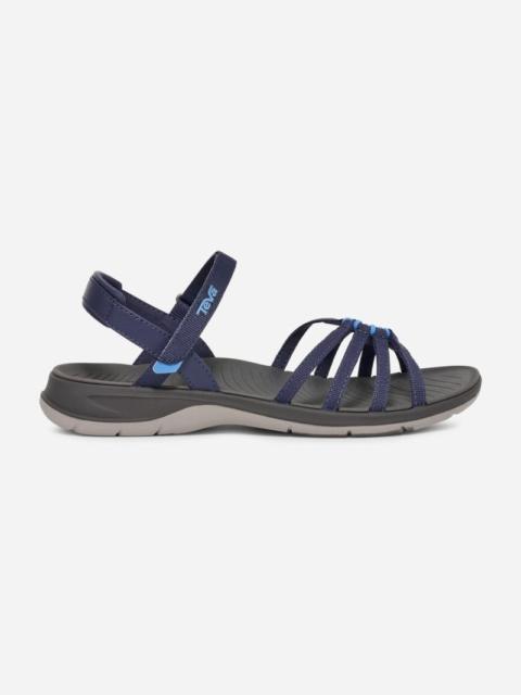 Teva Women's TirraTraveler Sandal in Crown Blue