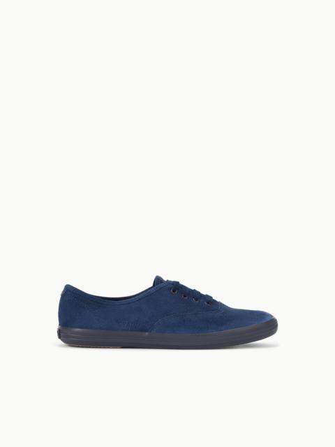 STAUD STAUD KEDS CHAMPION SUEDE NAVY