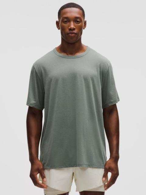 lululemon Mile Maker Mesh Short-Sleeve T-Shirt