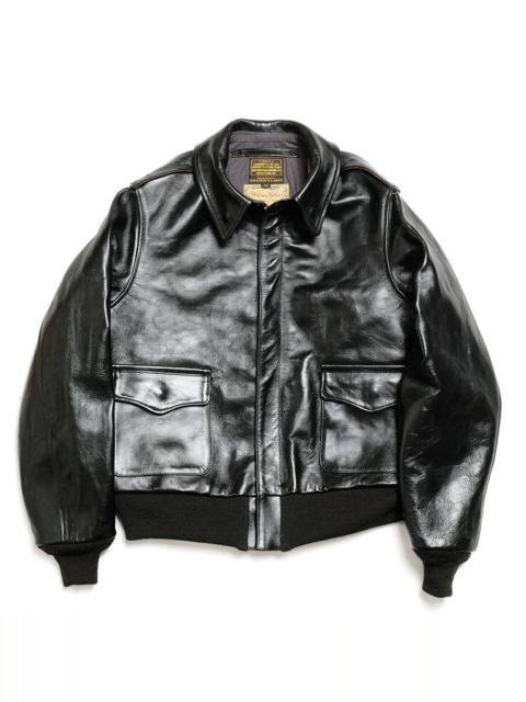Buzz Rickson's WILLIAM GIBSON COLLECTION - BLACK A-2 - BR80596