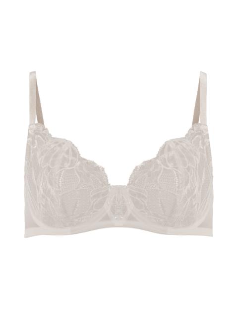 HANRO Lysia Lace Underwire Bra